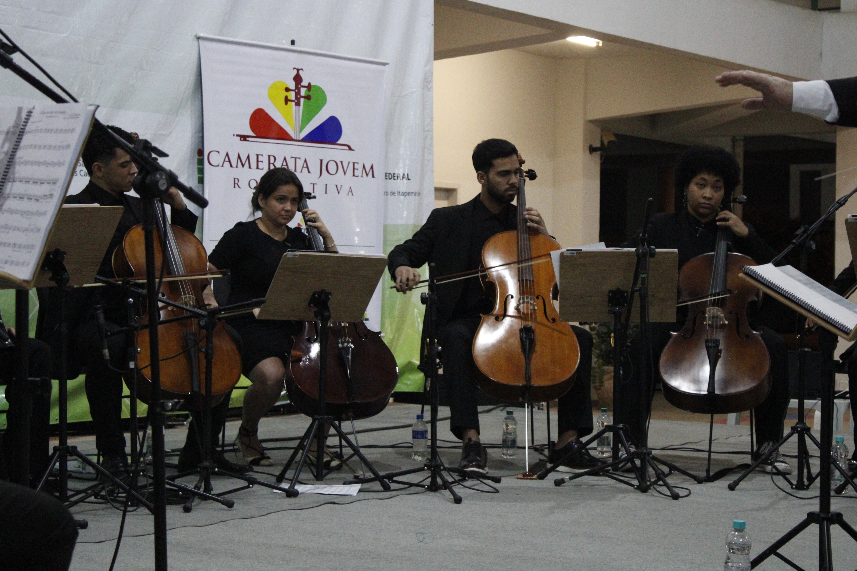Grupo de músicos